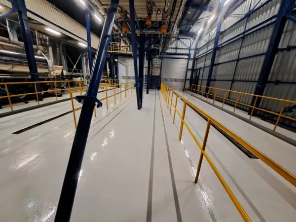 Epoxidová podlaha - realizace 10